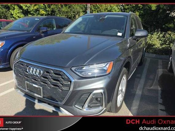 AUDI Q5 E 2023 WA1G2AFY7P2042587 image